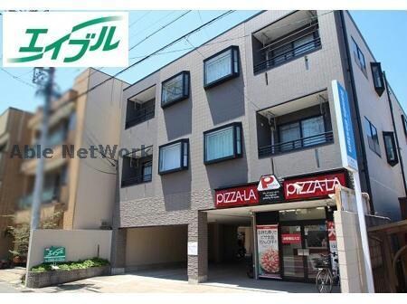 ラフィネの物件外観写真