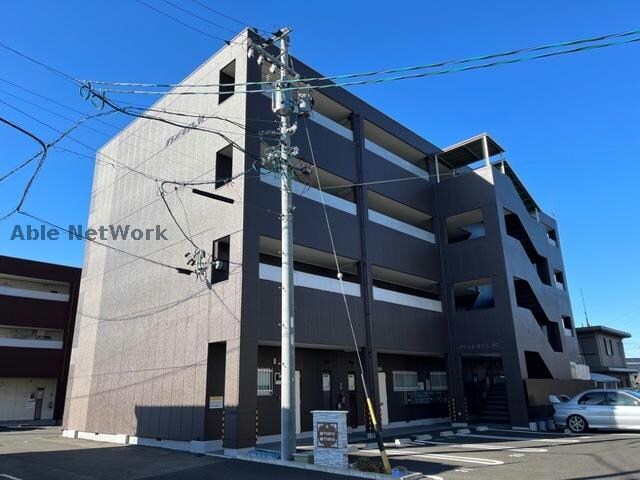 グランドポリス９２の物件外観写真