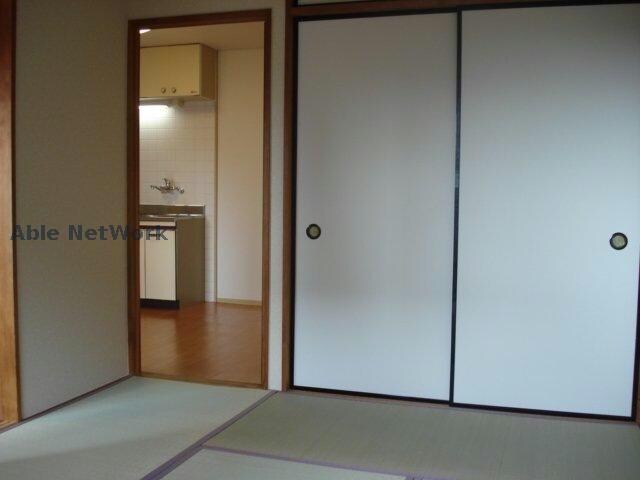 グランドポリス９２の物件内観写真