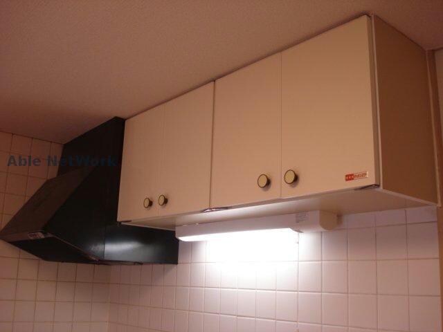 グランドポリス９２の物件内観写真