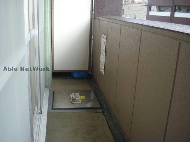 グランドポリス９２の物件内観写真