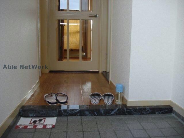 グランドポリス９２の物件内観写真