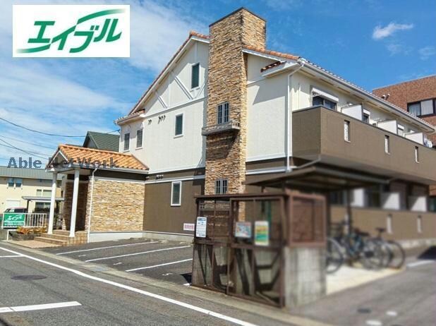 シャンテ　ノールの物件外観写真