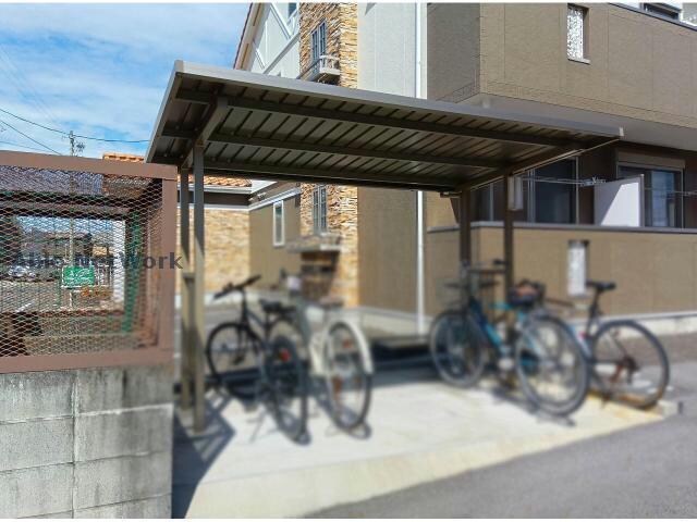 シャンテ　ノールの物件外観写真