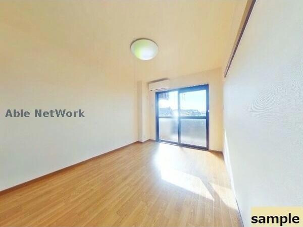 ファミリーハウス北之門の物件内観写真