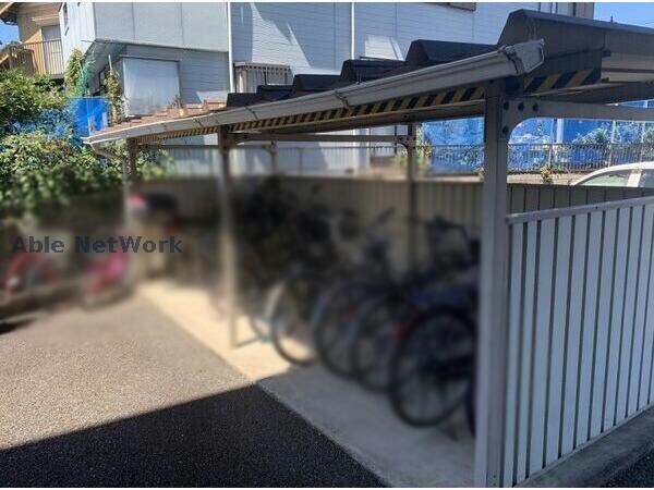 ファミリーハウス北之門の物件外観写真