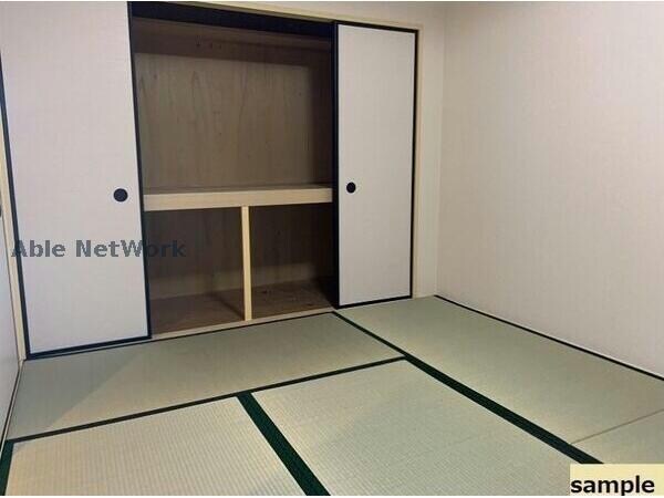 ファミリーハウス北之門の物件内観写真