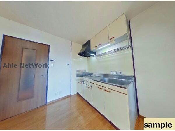 ファミリーハウス北之門の物件内観写真