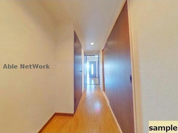 ファミリーハウス北之門の物件内観写真