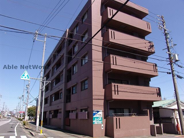 サンライズマンションの物件外観写真