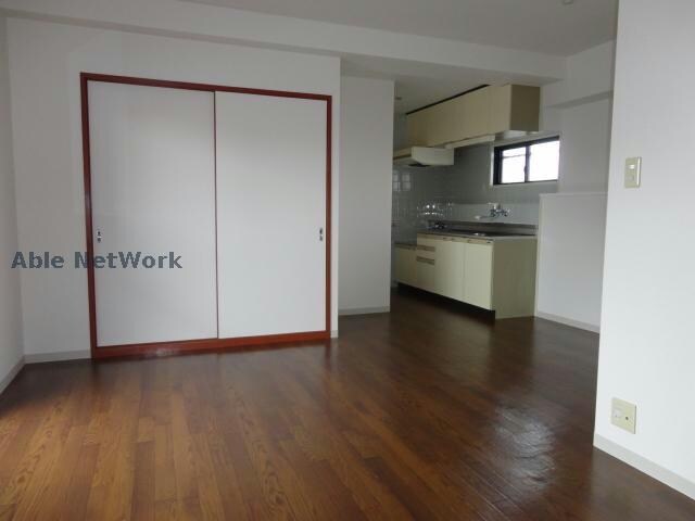 サンライズマンションの物件内観写真