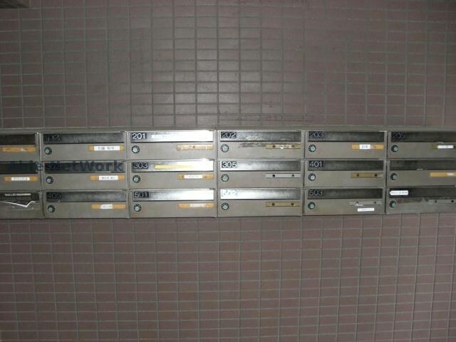 サンライズマンションの物件外観写真