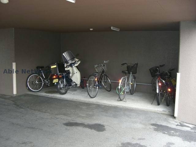 サンライズマンションの物件外観写真