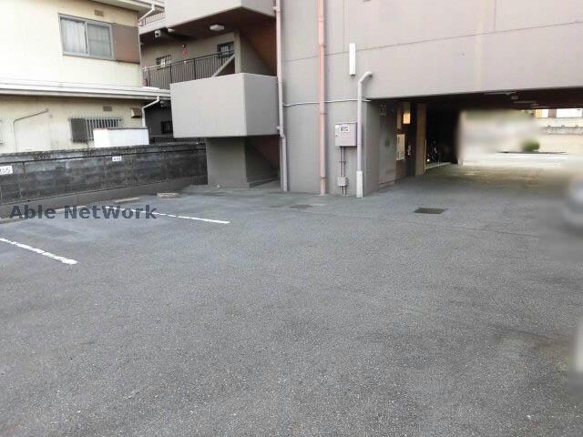 サンライズマンションの物件外観写真