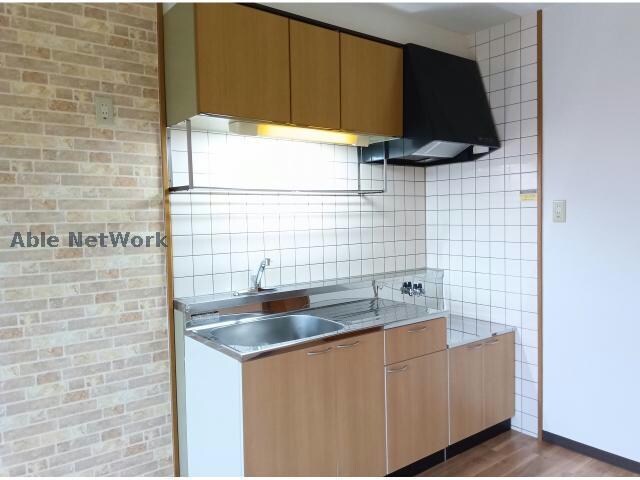 リバティ・ヒルズの物件内観写真