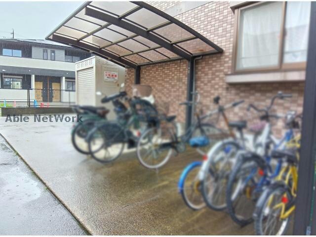 リバティ・ヒルズの物件外観写真