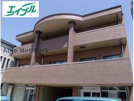 ププレＭＴＭの物件外観写真