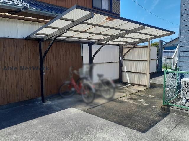 コーポ新町の物件外観写真