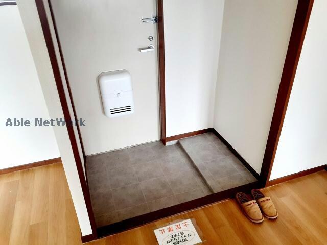 コーポ新町の物件内観写真