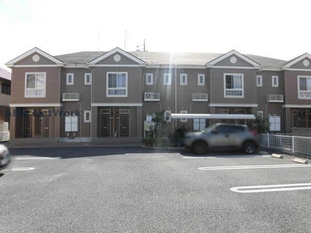 シャン・ド・フルール（小木2丁目）の物件外観写真