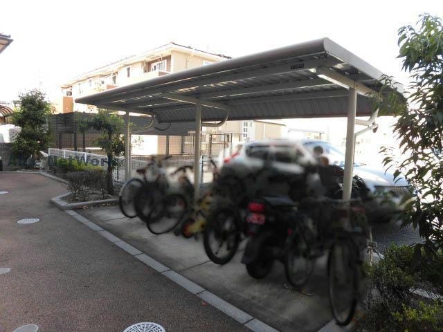 シャン・ド・フルール（小木2丁目）の物件外観写真