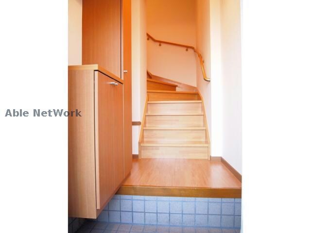 シャン・ド・フルール（小木2丁目）の物件内観写真