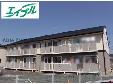 セジュール林の物件外観写真