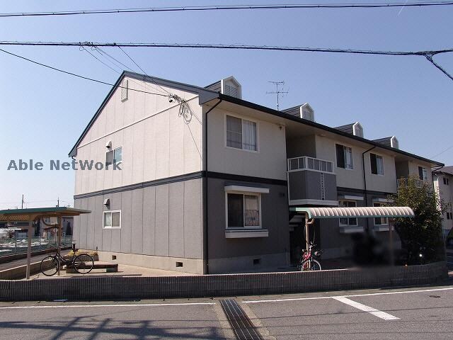 セジュール林の物件外観写真