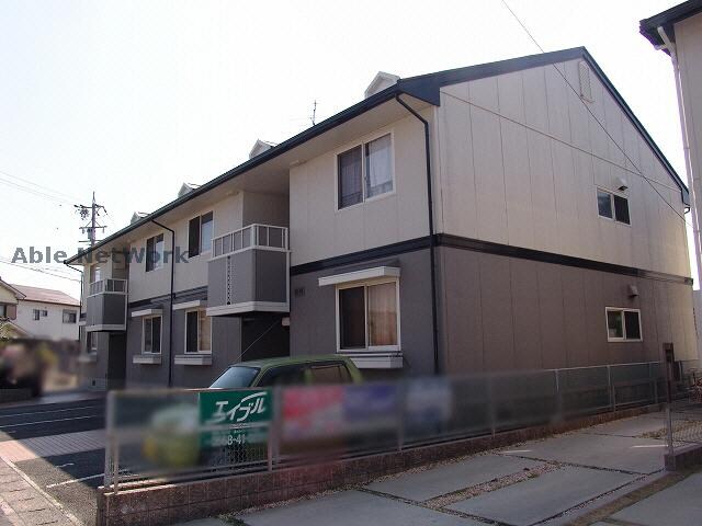 セジュール林の物件外観写真