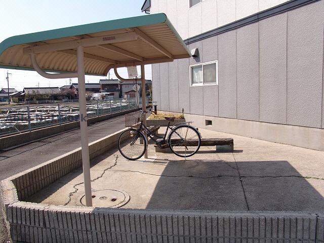 セジュール林の物件外観写真