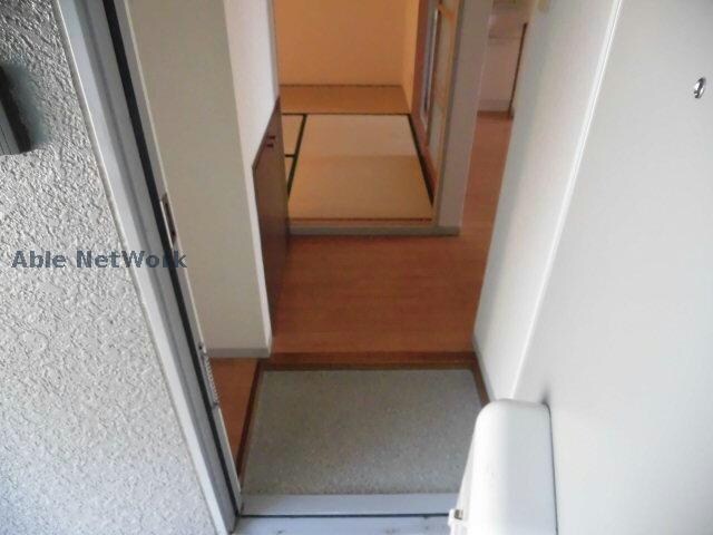 セジュール林の物件内観写真