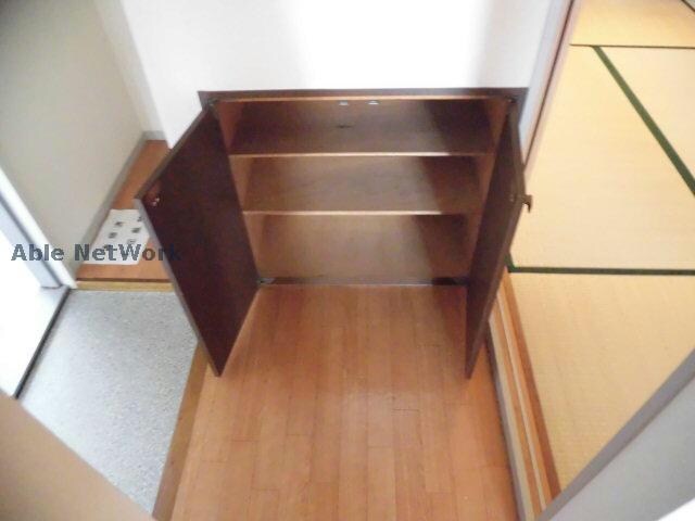 セジュール林の物件内観写真