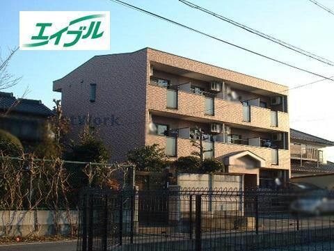 クリスタル・タウン中央の物件外観写真