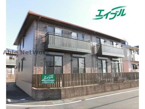 アネックス　南棟の物件外観写真