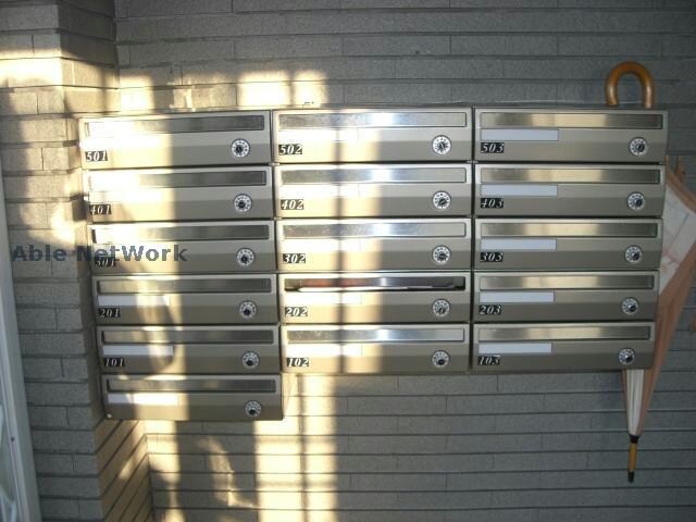 ガウディＥＳＴの物件外観写真