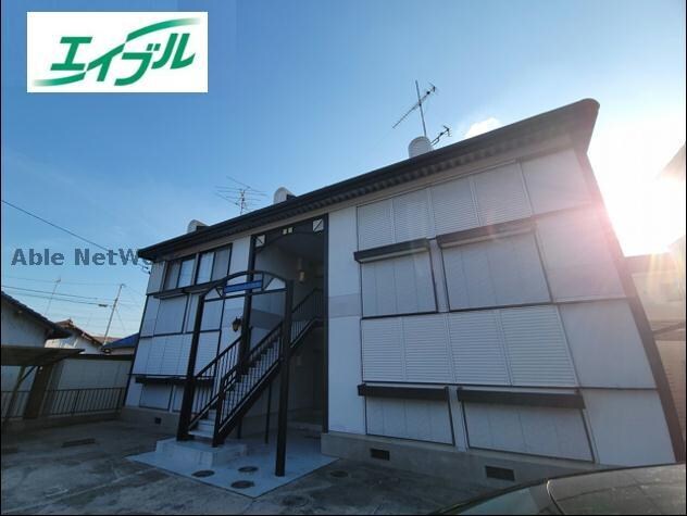 メゾンドール小木の物件外観写真