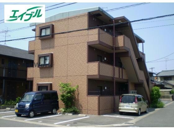 柿の木坂の物件外観写真