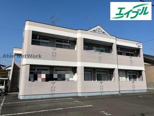 サンローズ東浦の物件外観写真