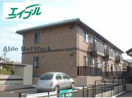 アゼリアコート・友の物件外観写真