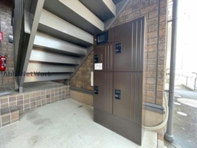 アゼリアコート・友の物件外観写真