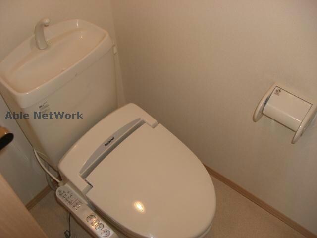 アゼリアコート・友の物件内観写真