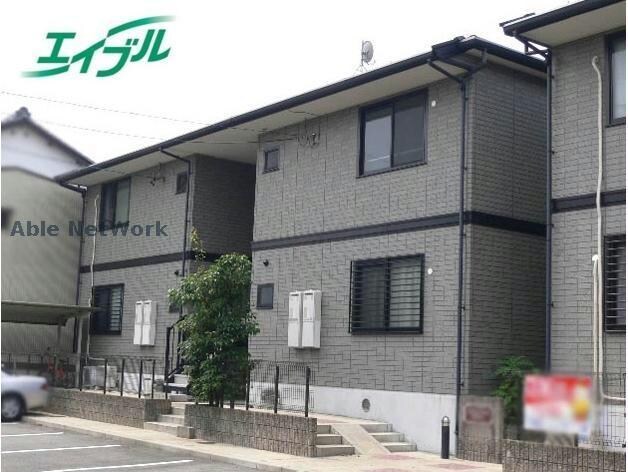 グランコートの物件外観写真