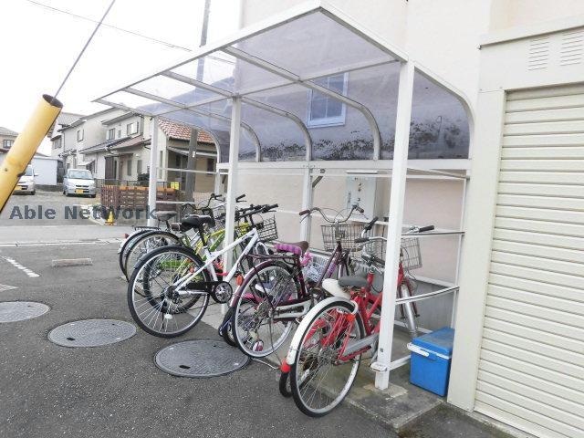 シャルマンコートＢ棟の物件外観写真