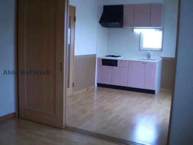 シャルマンコートＢ棟の物件内観写真