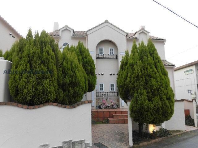 シャルマンコートＢ棟の物件外観写真