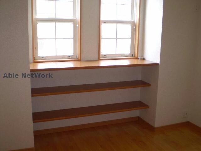 シャルマンコートＢ棟の物件内観写真