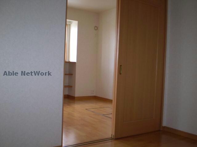 シャルマンコートＢ棟の物件内観写真