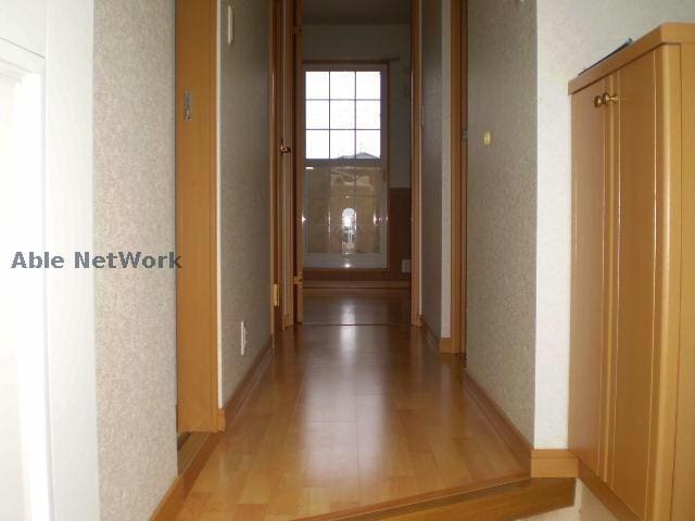 シャルマンコートＢ棟の物件内観写真