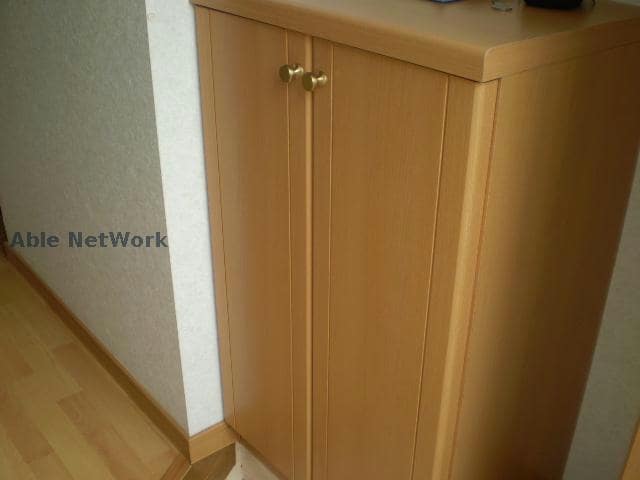 シャルマンコートＢ棟の物件内観写真