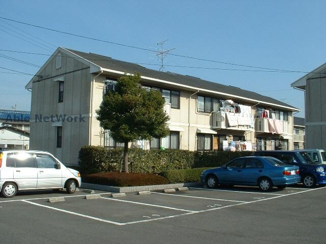 あんずの物件外観写真